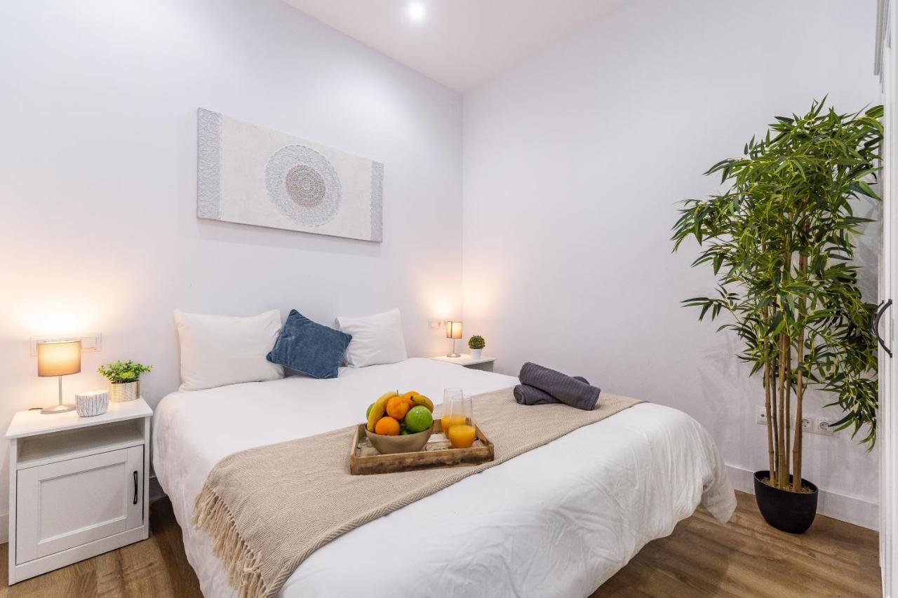 Deluxe Urban Studio Marmoles - Malaga Center ภายนอก รูปภาพ