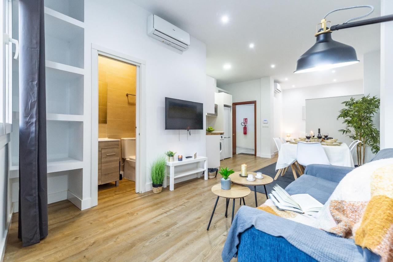 Deluxe Urban Studio Marmoles - Malaga Center ภายนอก รูปภาพ